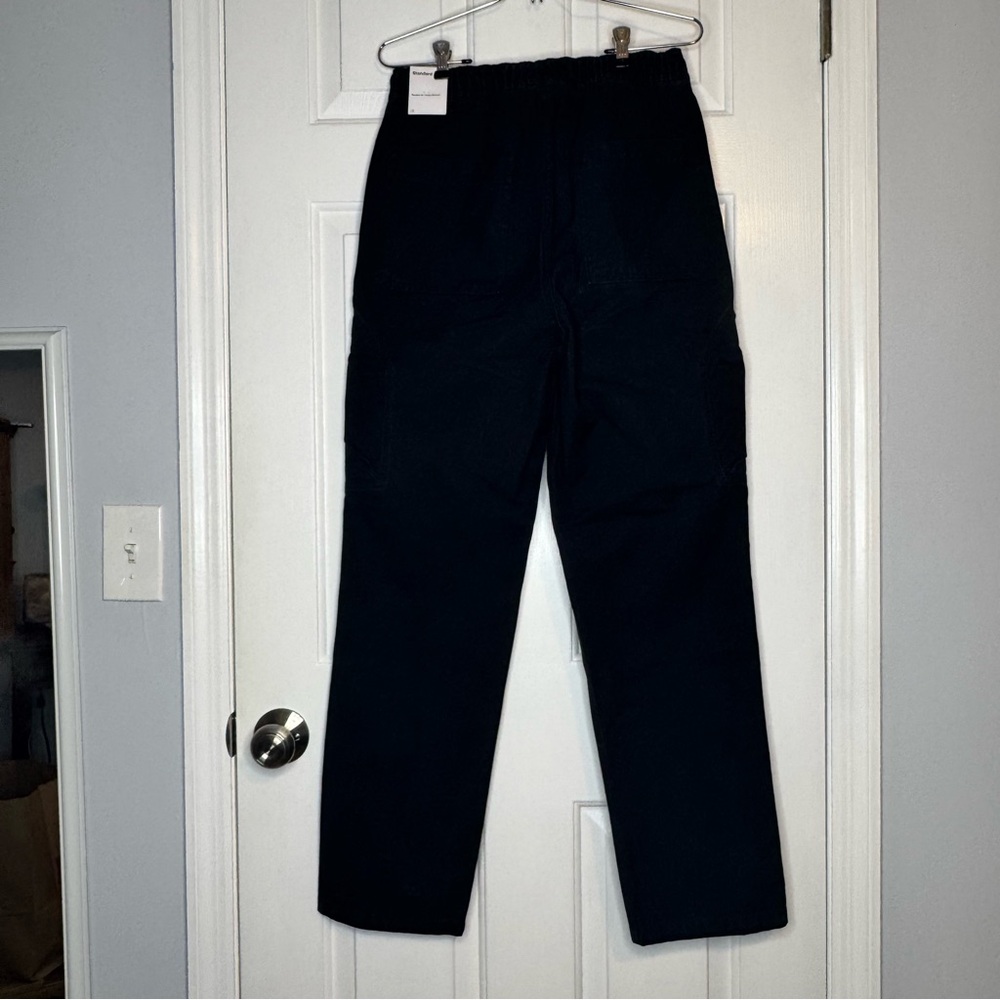Nike Jordan MJ Chicago Pants black size small - Picture 5 of 10